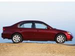 Honda Civic Sedan 2001 года (US)